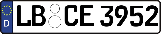 LB-CE3952