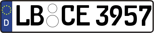 LB-CE3957
