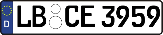 LB-CE3959