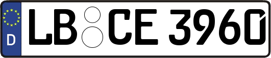 LB-CE3960