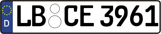 LB-CE3961