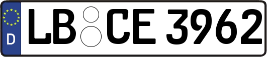 LB-CE3962