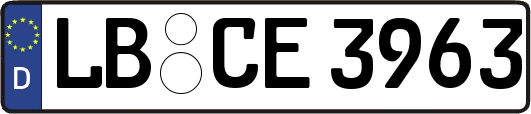 LB-CE3963