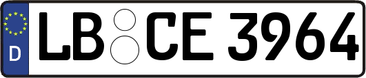 LB-CE3964