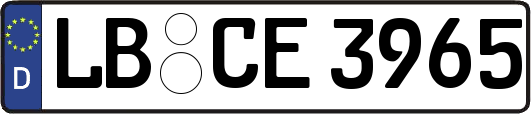 LB-CE3965