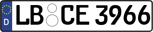 LB-CE3966