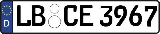 LB-CE3967