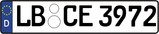 LB-CE3972