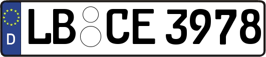 LB-CE3978