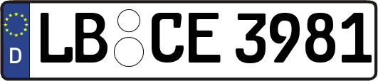 LB-CE3981