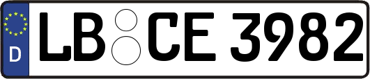 LB-CE3982