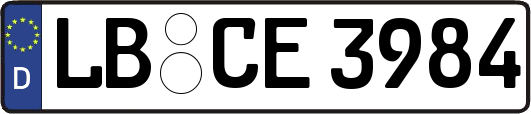 LB-CE3984