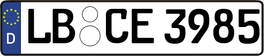 LB-CE3985