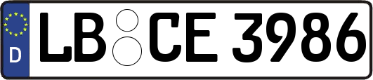 LB-CE3986