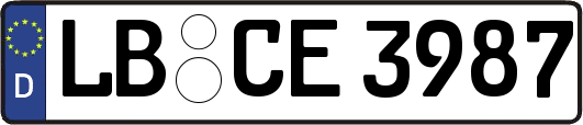 LB-CE3987