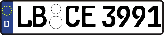 LB-CE3991