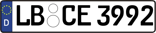 LB-CE3992