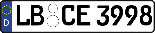 LB-CE3998
