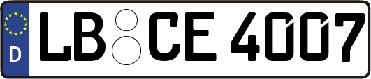 LB-CE4007