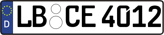 LB-CE4012