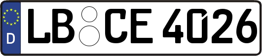 LB-CE4026