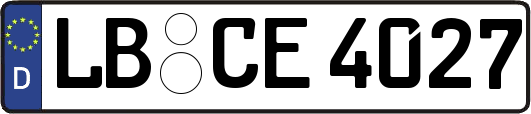 LB-CE4027