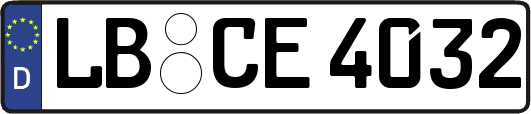 LB-CE4032