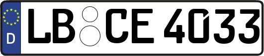 LB-CE4033