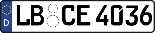 LB-CE4036
