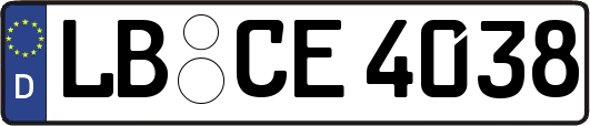 LB-CE4038