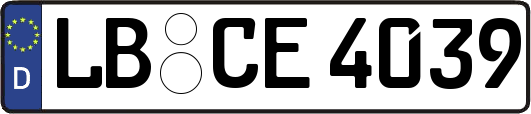 LB-CE4039
