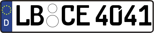 LB-CE4041