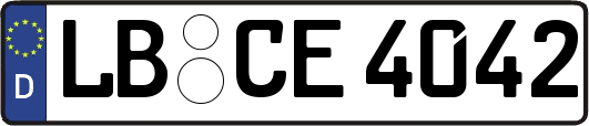 LB-CE4042