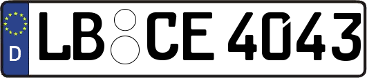 LB-CE4043