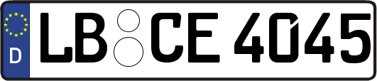 LB-CE4045