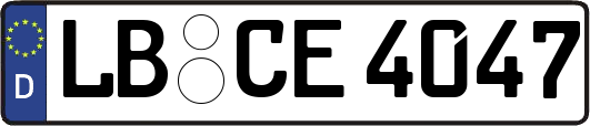 LB-CE4047