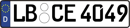 LB-CE4049