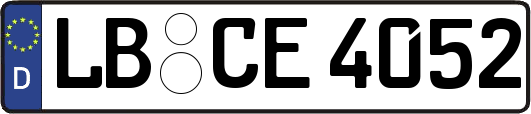 LB-CE4052