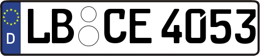 LB-CE4053