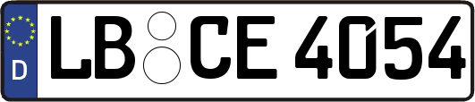LB-CE4054