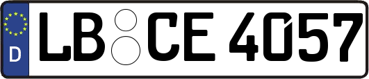 LB-CE4057