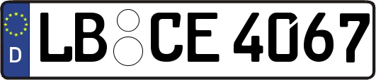 LB-CE4067