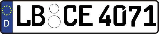 LB-CE4071