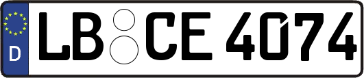 LB-CE4074