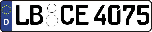 LB-CE4075