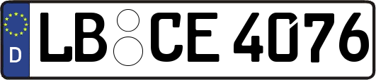 LB-CE4076
