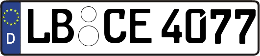 LB-CE4077