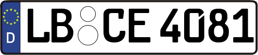 LB-CE4081