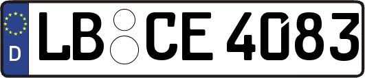 LB-CE4083