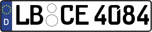 LB-CE4084